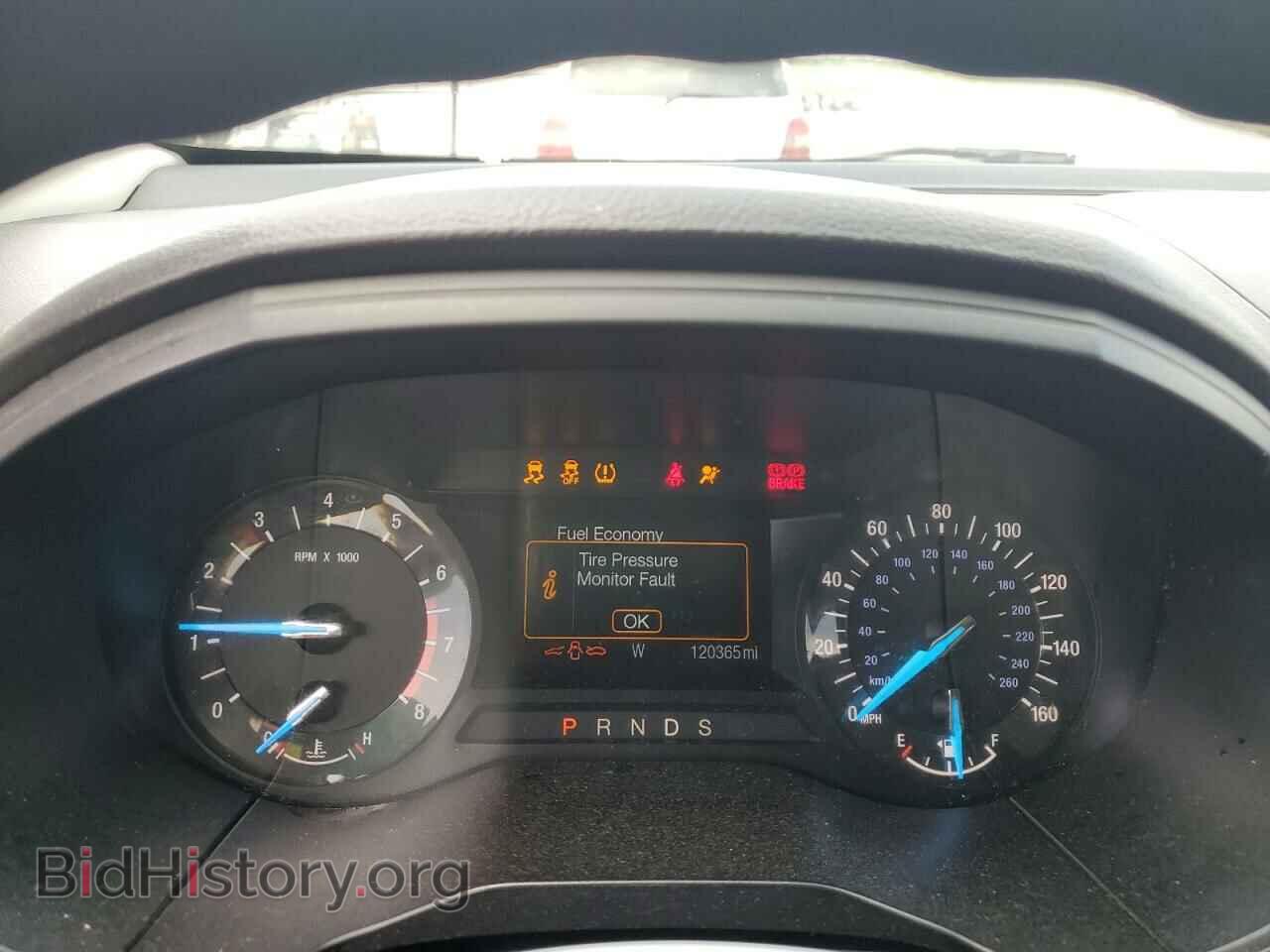 2015 FORD EDGE - VIN: 2FMTK3G99FBB89330 - Photo 9