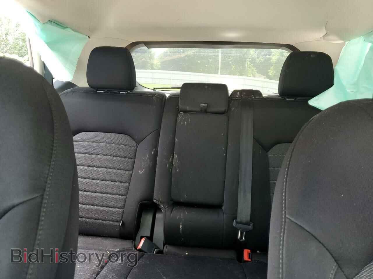2015 FORD EDGE - VIN: 2FMTK3G99FBB89330 - Photo 10