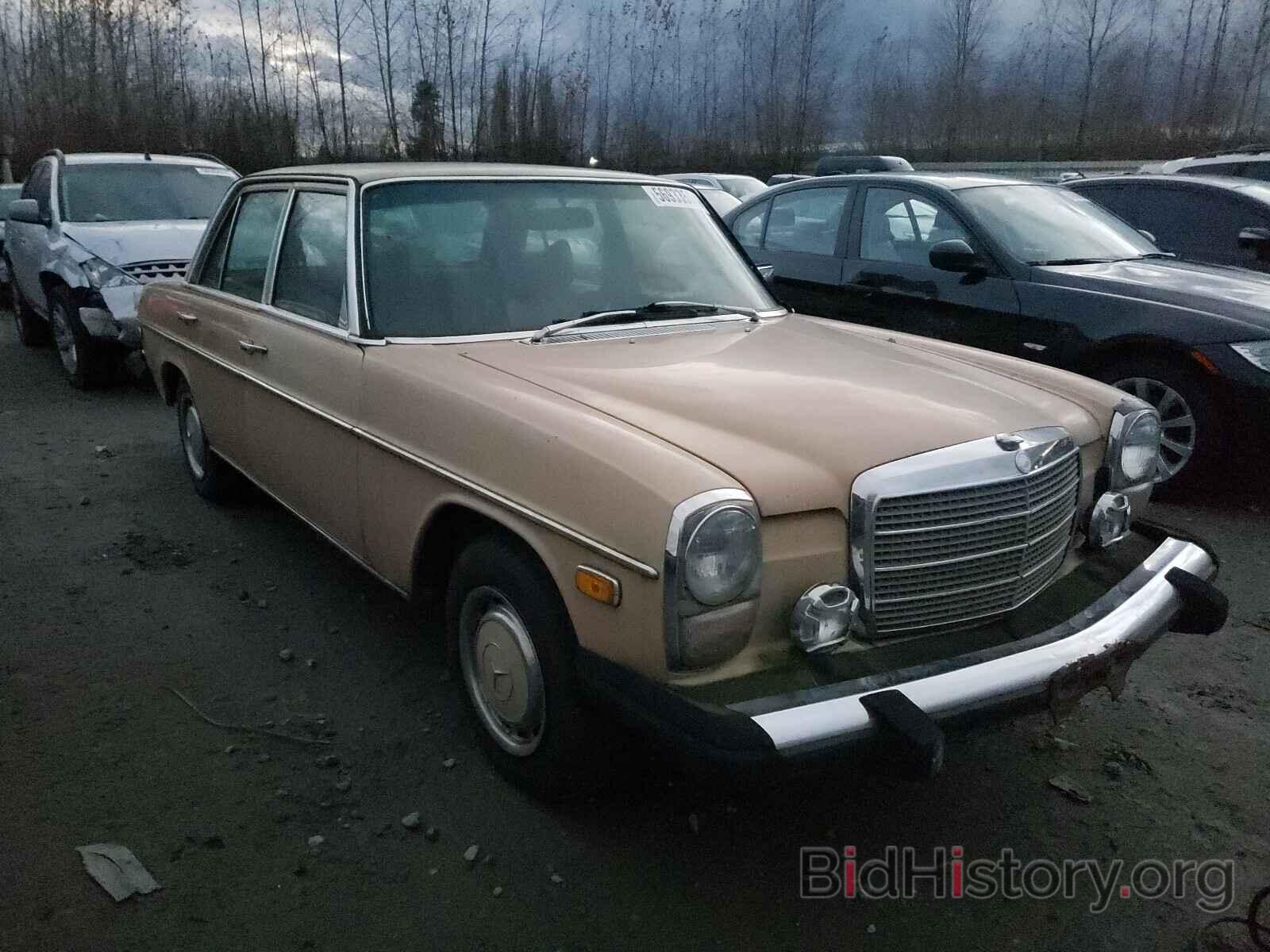 Photo 11511412033040 - MERCEDES-BENZ ALL OTHER 1976