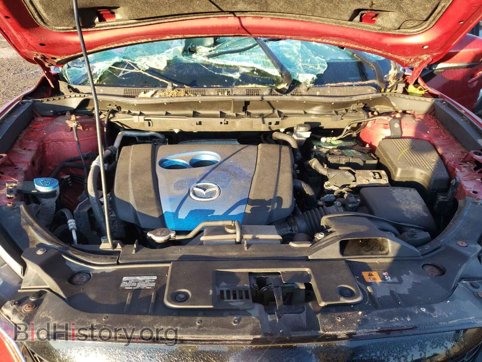 2013 MAZDA CX-5 - VIN: JM3KE4CE4D0142647 - Фото 7
