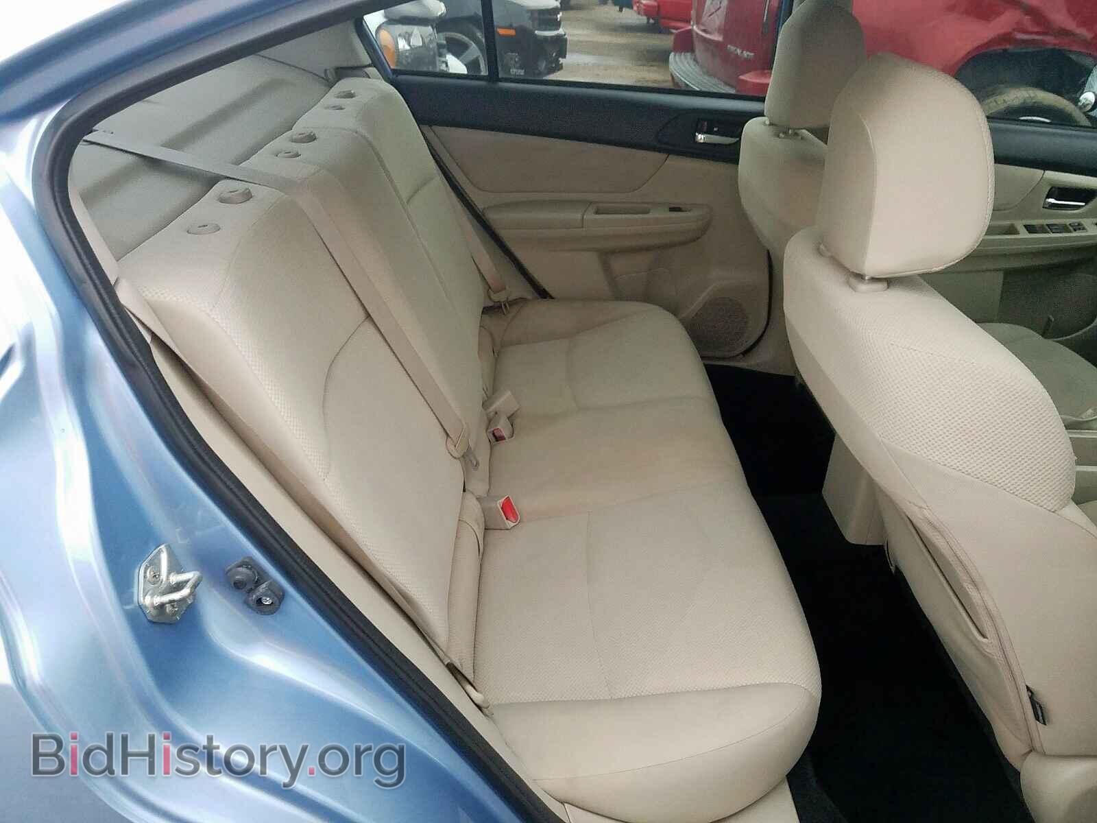 2012 SUBARU IMPREZA - VIN: JF1GJAD69CH008108 - Фото 6