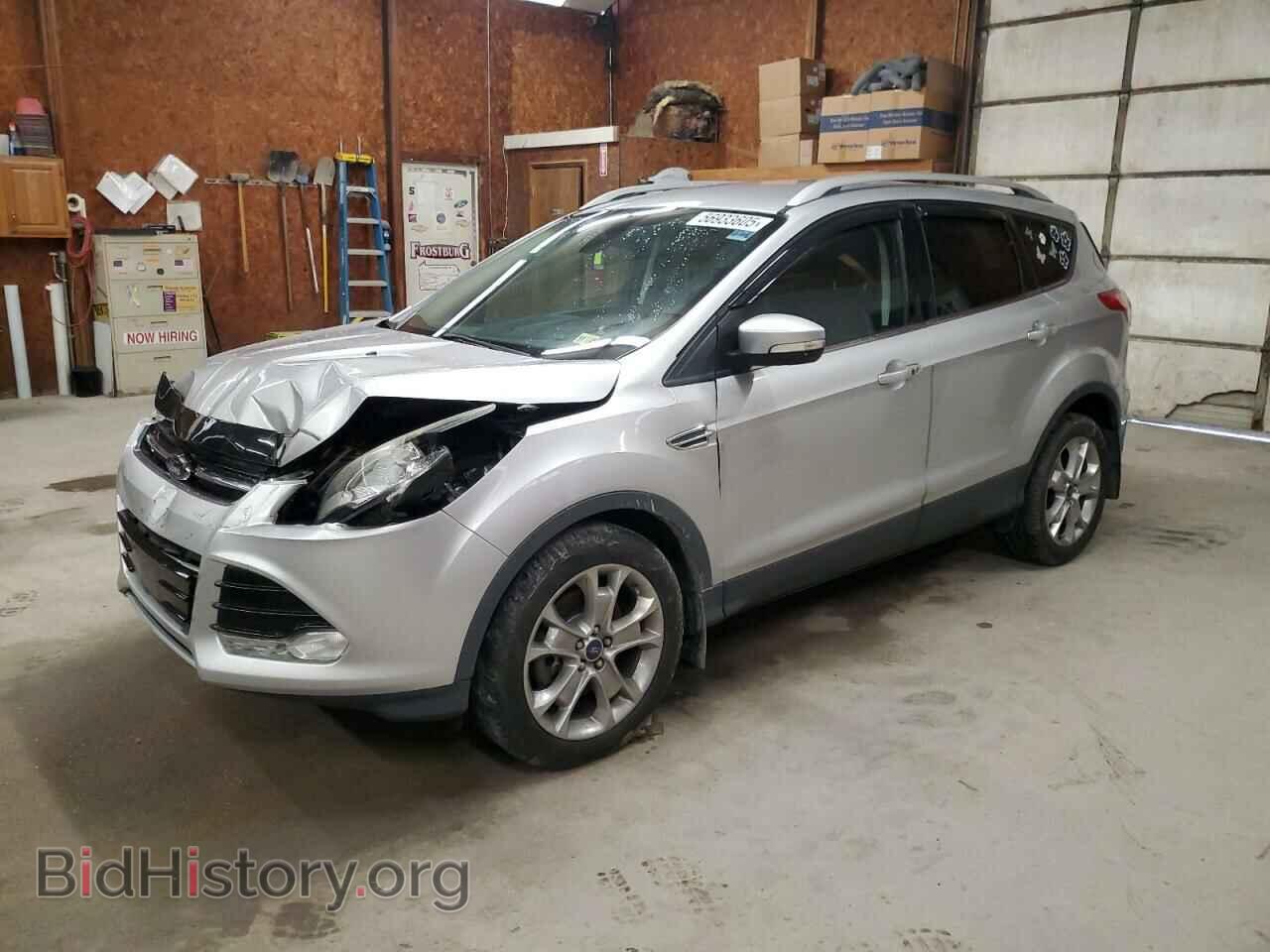 Photo 1FMCU0J94EUD41993 - FORD ESCAPE 2014