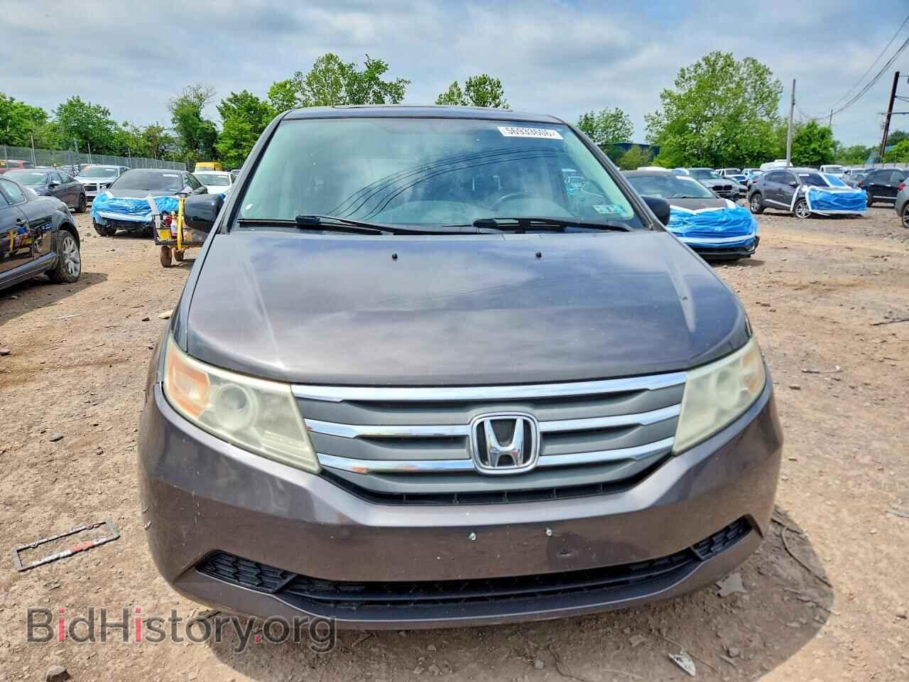 2012 HONDA ODYSSEY - VIN: 5FNRL5H66CB087235 - Фото 5
