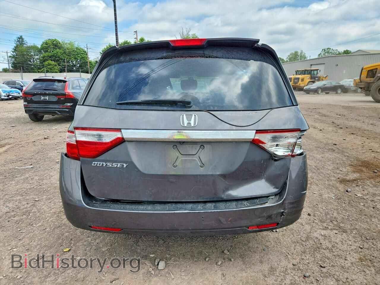 2012 HONDA ODYSSEY - VIN: 5FNRL5H66CB087235 - Фото 6