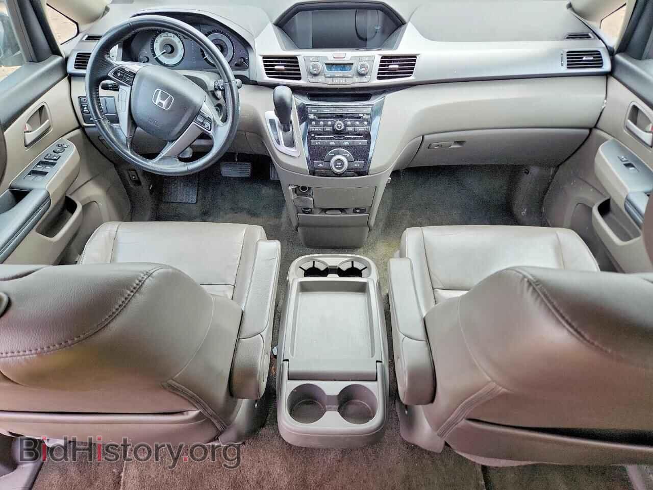 2012 HONDA ODYSSEY - VIN: 5FNRL5H66CB087235 - Фото 8
