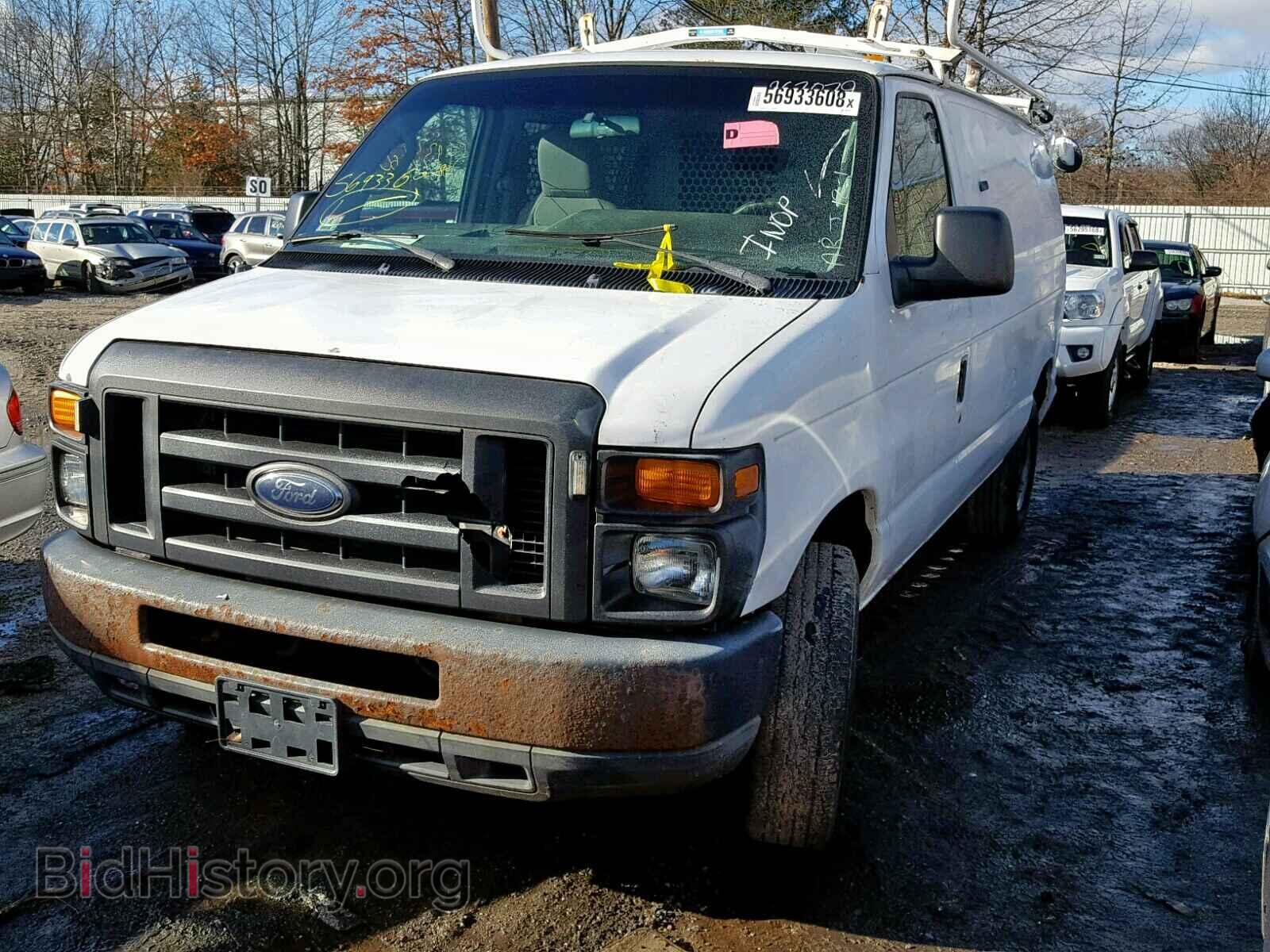 Photo 1FTNE2EL9ADA10364 - FORD ECONOLINE 2010