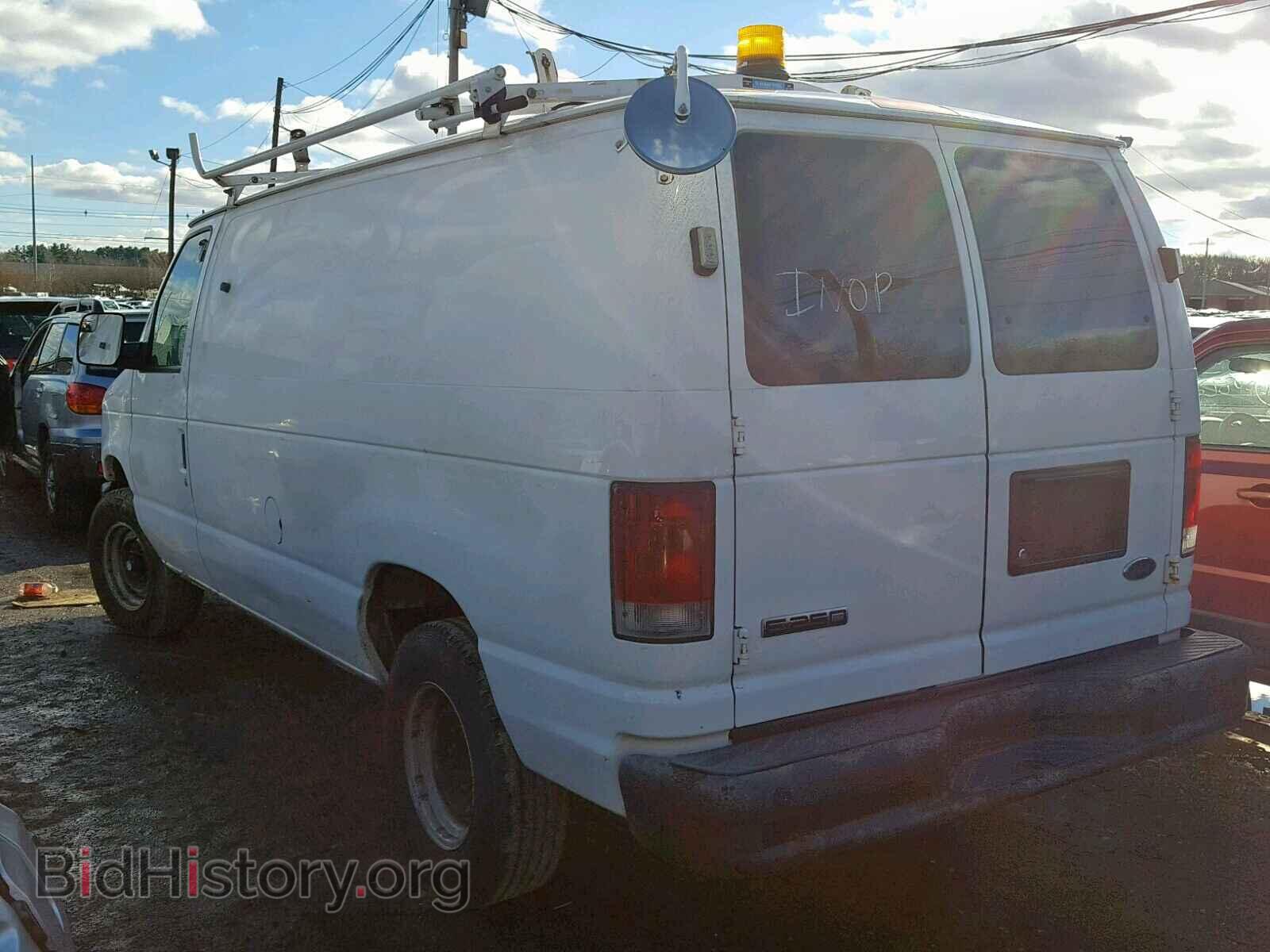 2010 FORD ECONOLINE - VIN: 1FTNE2EL9ADA10364 - Фото 2