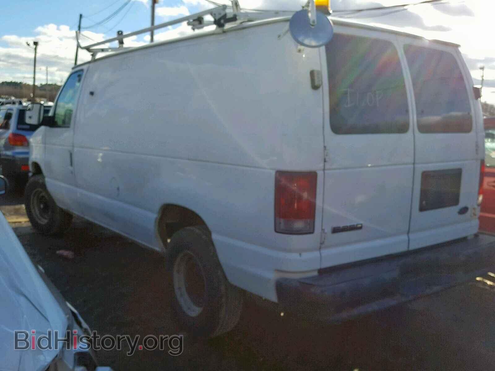2010 FORD ECONOLINE - VIN: 1FTNE2EL9ADA10364 - Фото 3