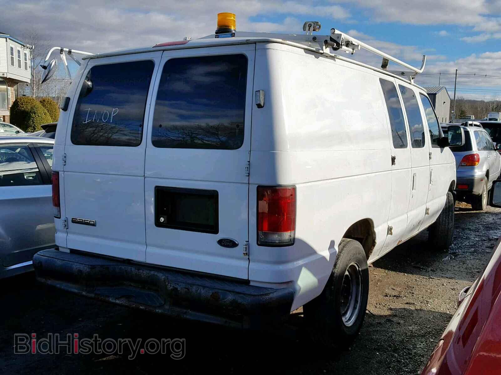 2010 FORD ECONOLINE - VIN: 1FTNE2EL9ADA10364 - Фото 4
