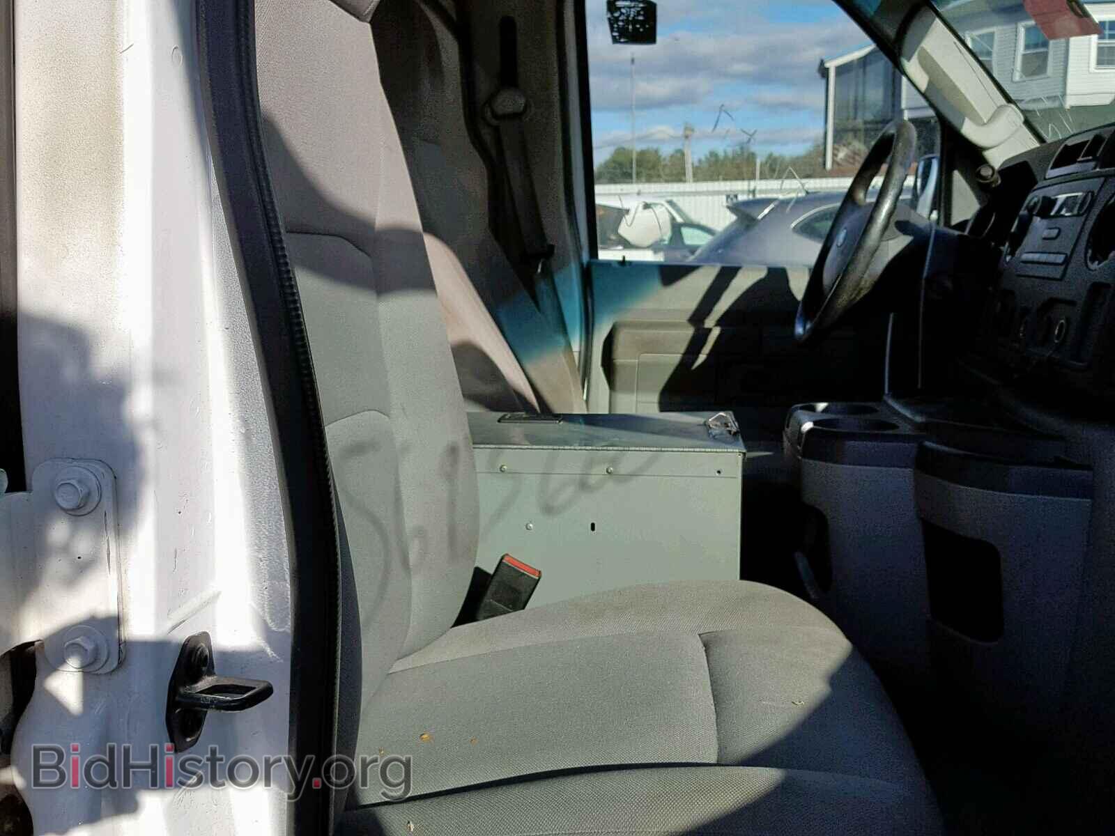 2010 FORD ECONOLINE - VIN: 1FTNE2EL9ADA10364 - Фото 5
