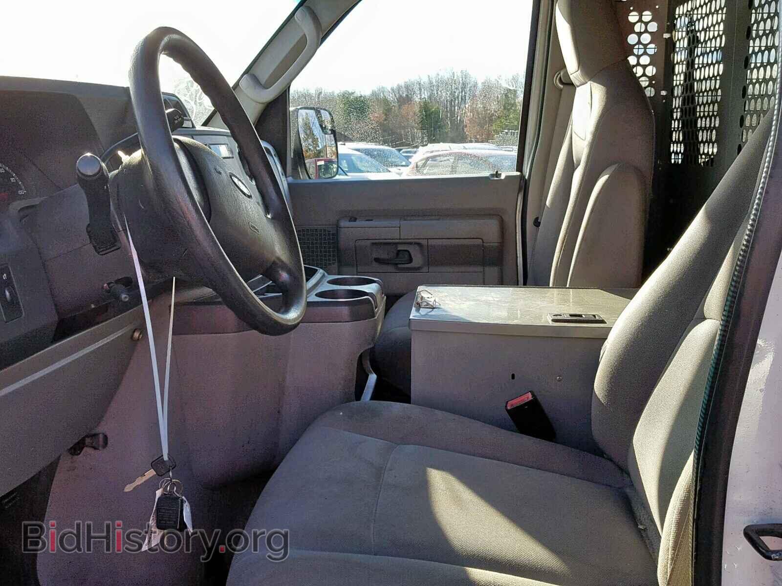 2010 FORD ECONOLINE - VIN: 1FTNE2EL9ADA10364 - Фото 6