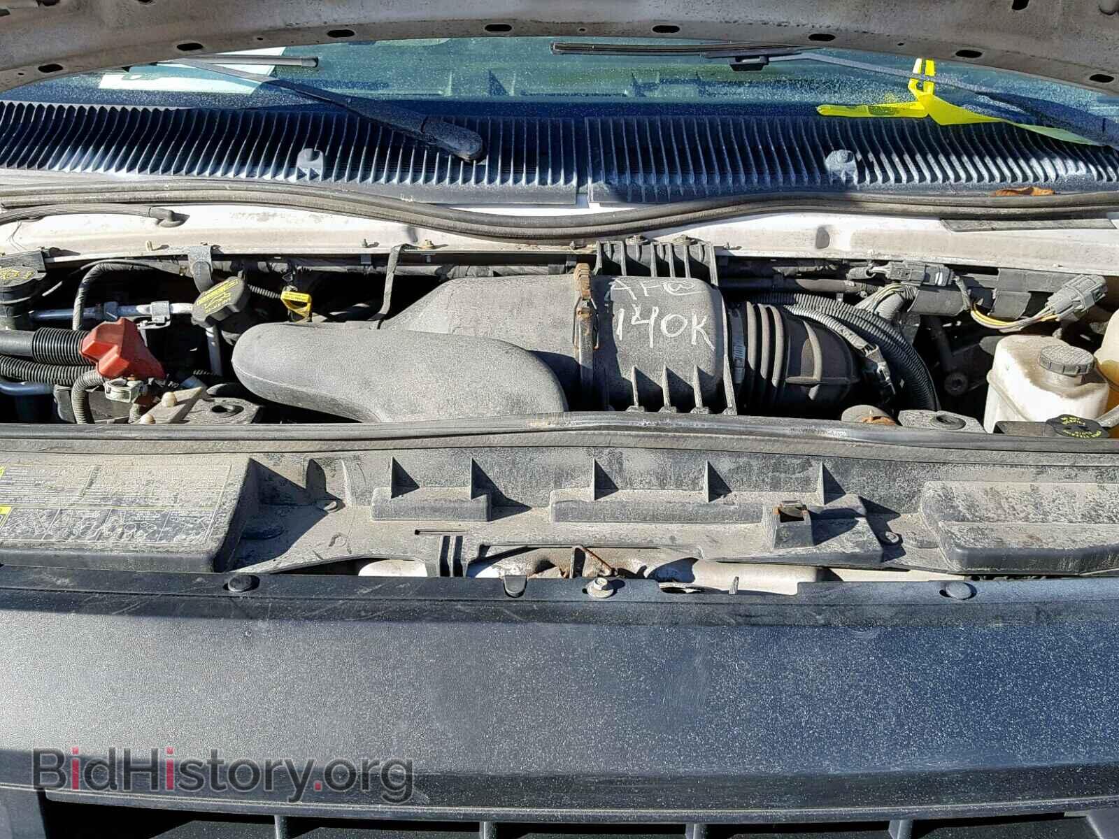 2010 FORD ECONOLINE - VIN: 1FTNE2EL9ADA10364 - Фото 7