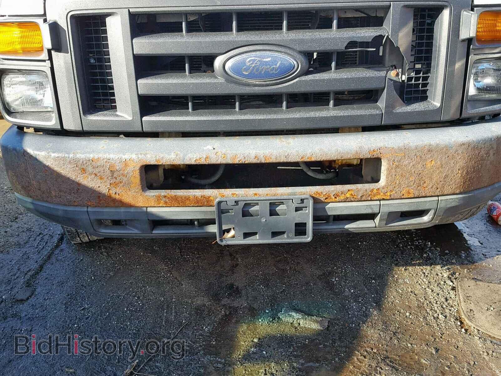 2010 FORD ECONOLINE - VIN: 1FTNE2EL9ADA10364 - Фото 9