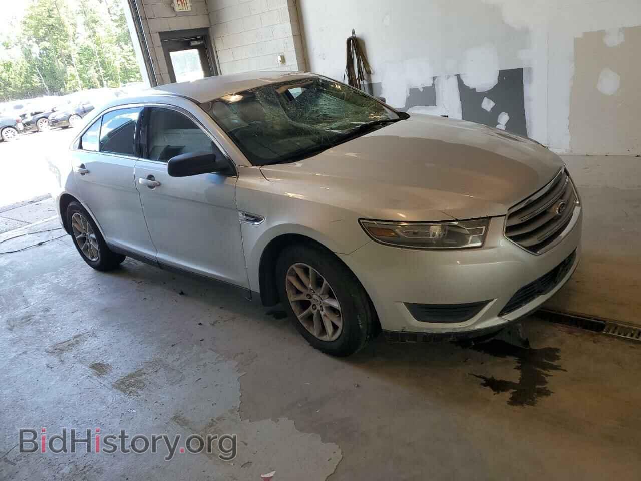2013 FORD TAURUS - VIN: 1FAHP2D8XDG158875 - Фото 4