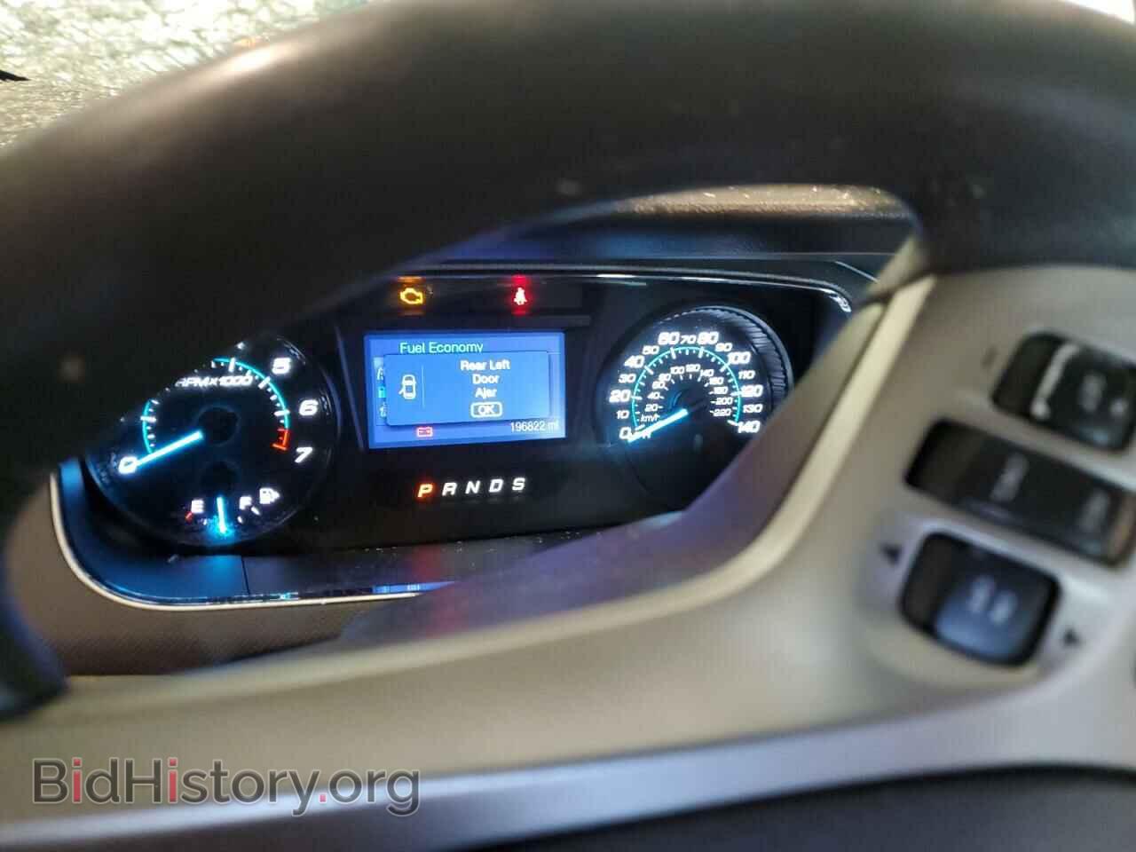 2013 FORD TAURUS - VIN: 1FAHP2D8XDG158875 - Фото 9