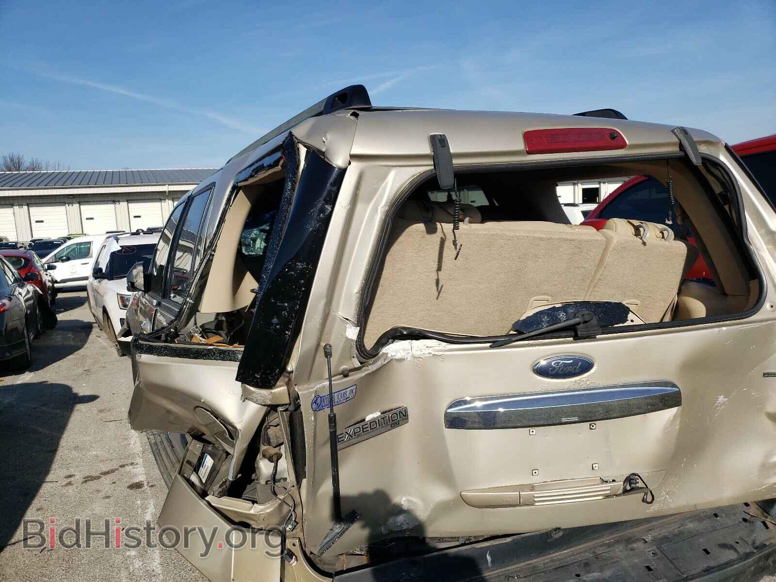 2007 FORD EXPEDITION - VIN: 1FMFU16507LA29879 - Фото 9