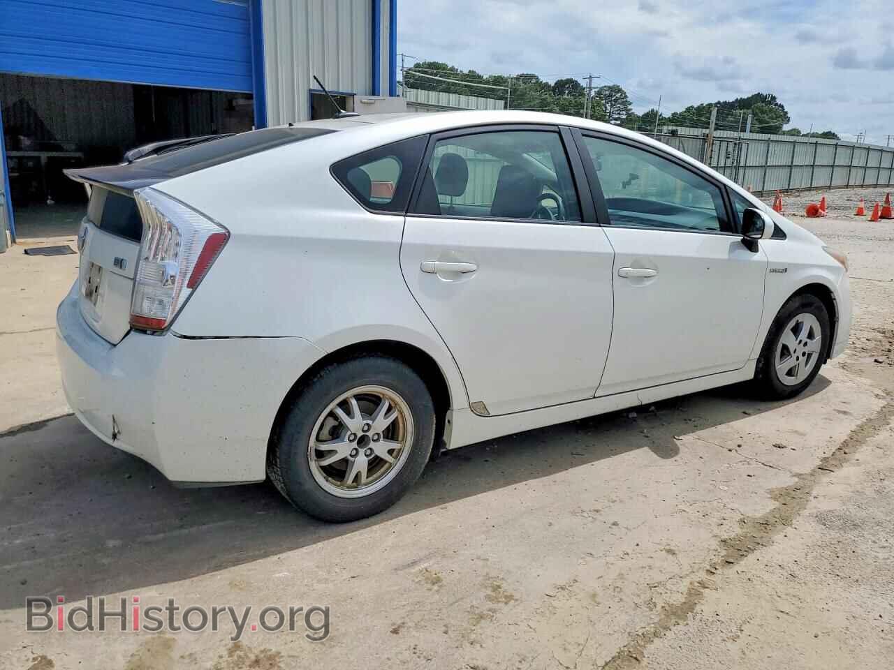 2011 TOYOTA PRIUS - VIN: JTDKN3DU0B0290493 - Фото 3