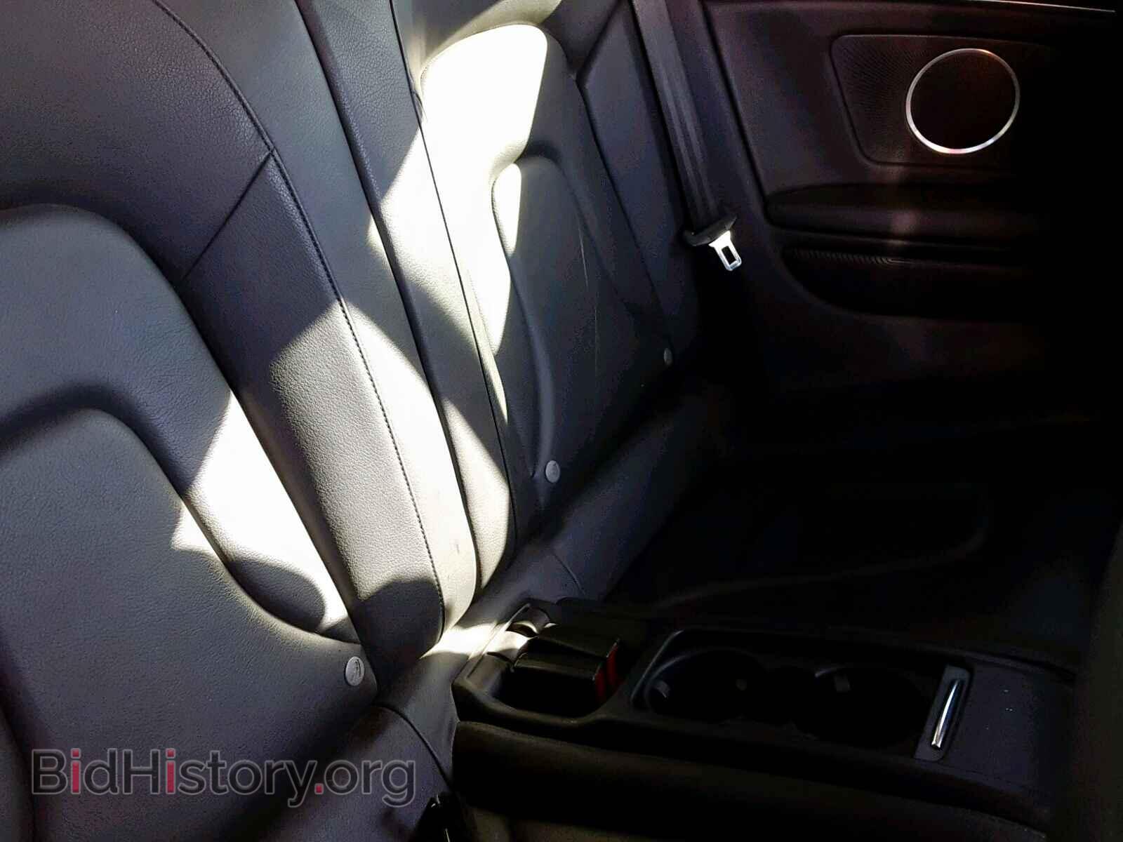 2010 AUDI A5 PREMIUM - VIN: WAUJFAFH0AN011085 - Фото 6