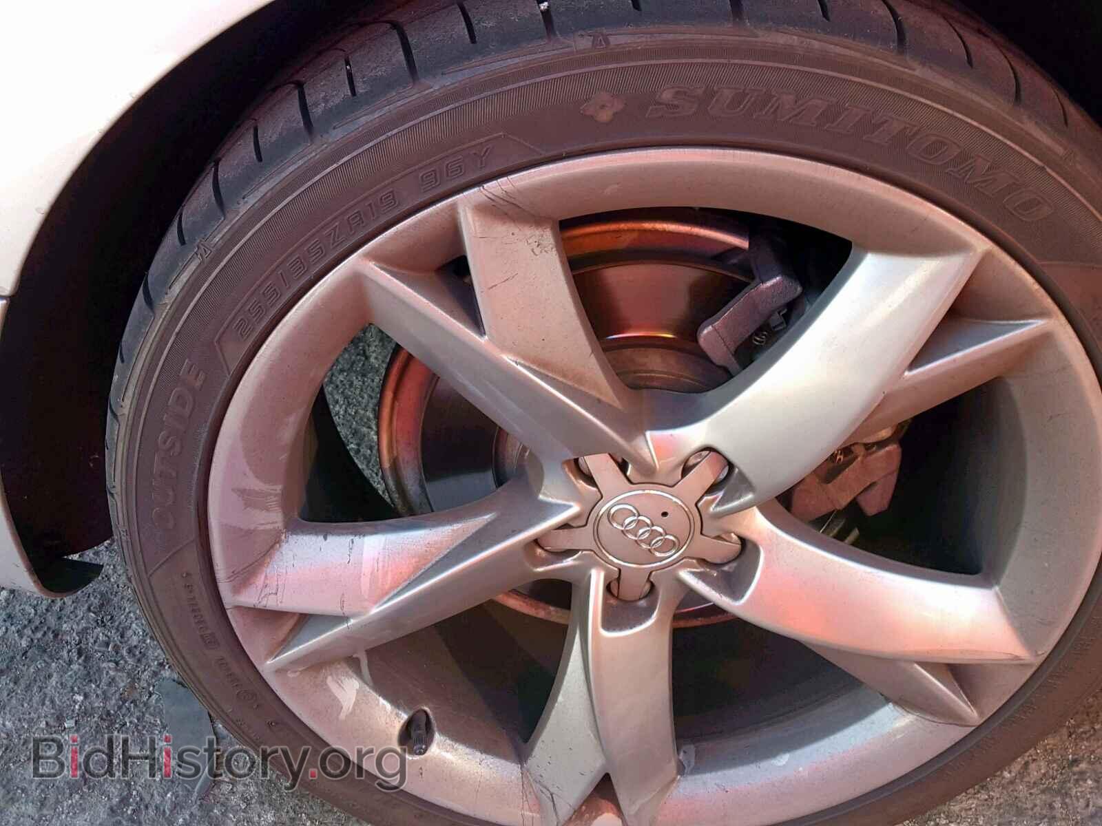 2010 AUDI A5 PREMIUM - VIN: WAUJFAFH0AN011085 - Фото 9