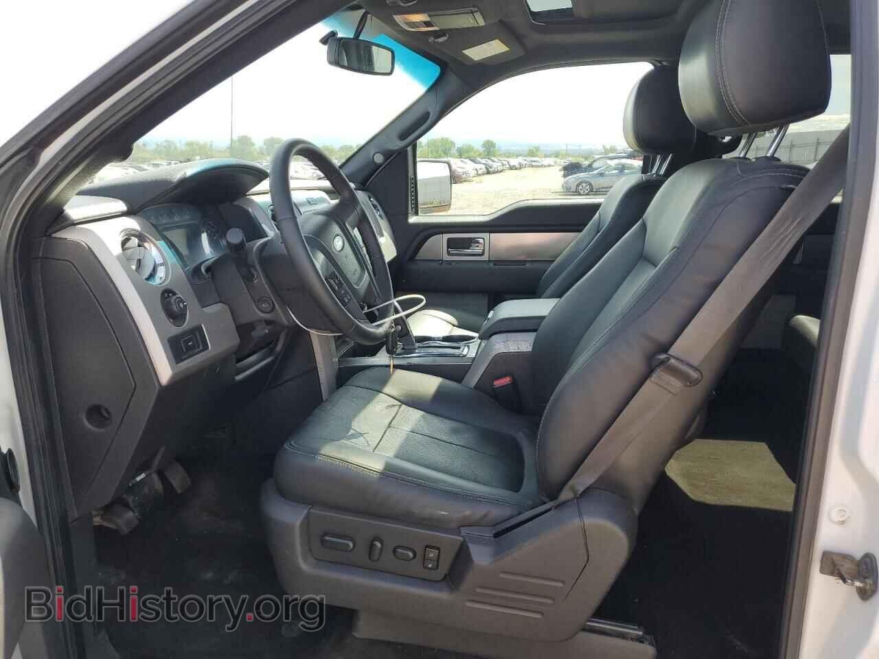2013 FORD F-150 - VIN: 1FTFW1EF3DFA06258 - Фото 7