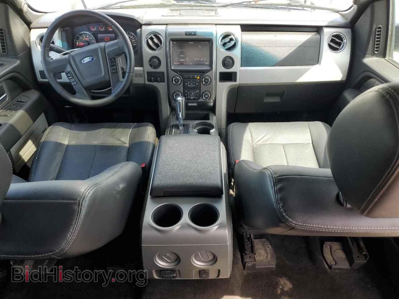 2013 FORD F-150 - VIN: 1FTFW1EF3DFA06258 - Фото 8