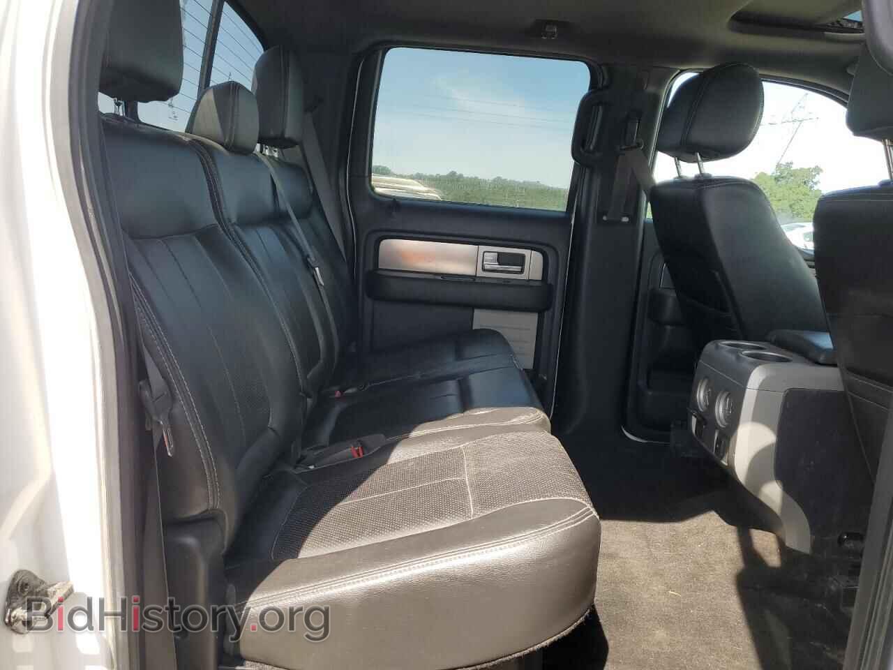2013 FORD F-150 - VIN: 1FTFW1EF3DFA06258 - Фото 10