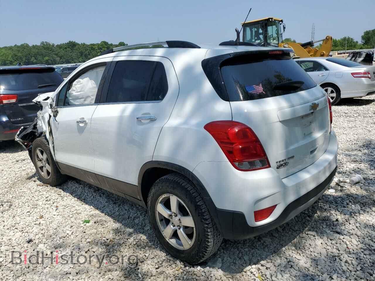2019 CHEVROLET TRAX - VIN: KL7CJPSB7KB774574 - Фото 2