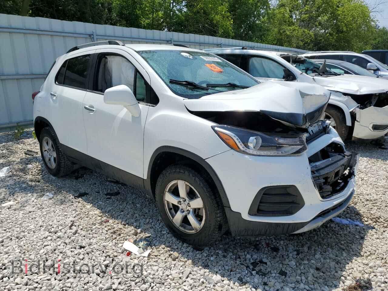 2019 CHEVROLET TRAX - VIN: KL7CJPSB7KB774574 - Фото 4
