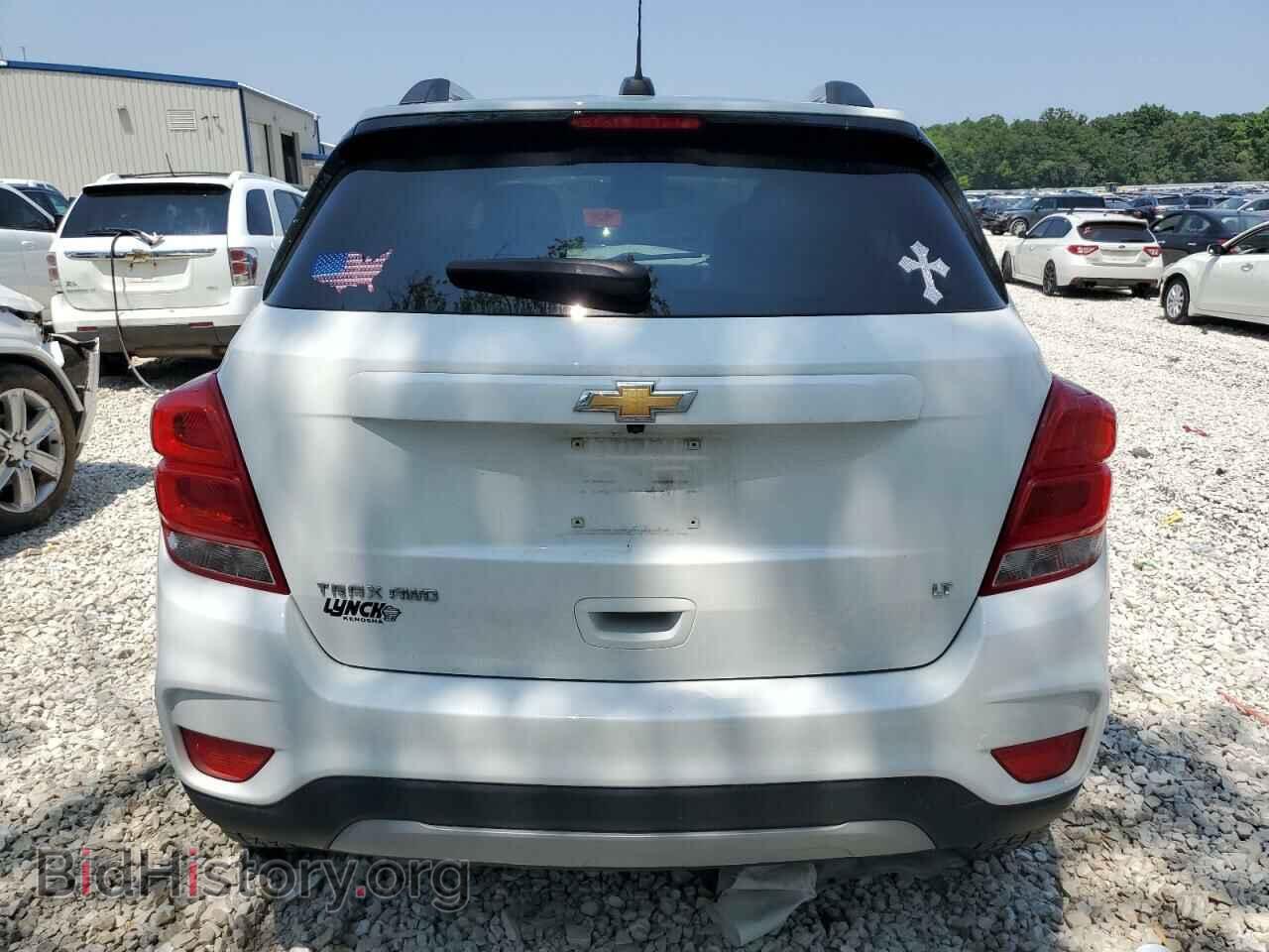 2019 CHEVROLET TRAX - VIN: KL7CJPSB7KB774574 - Фото 6