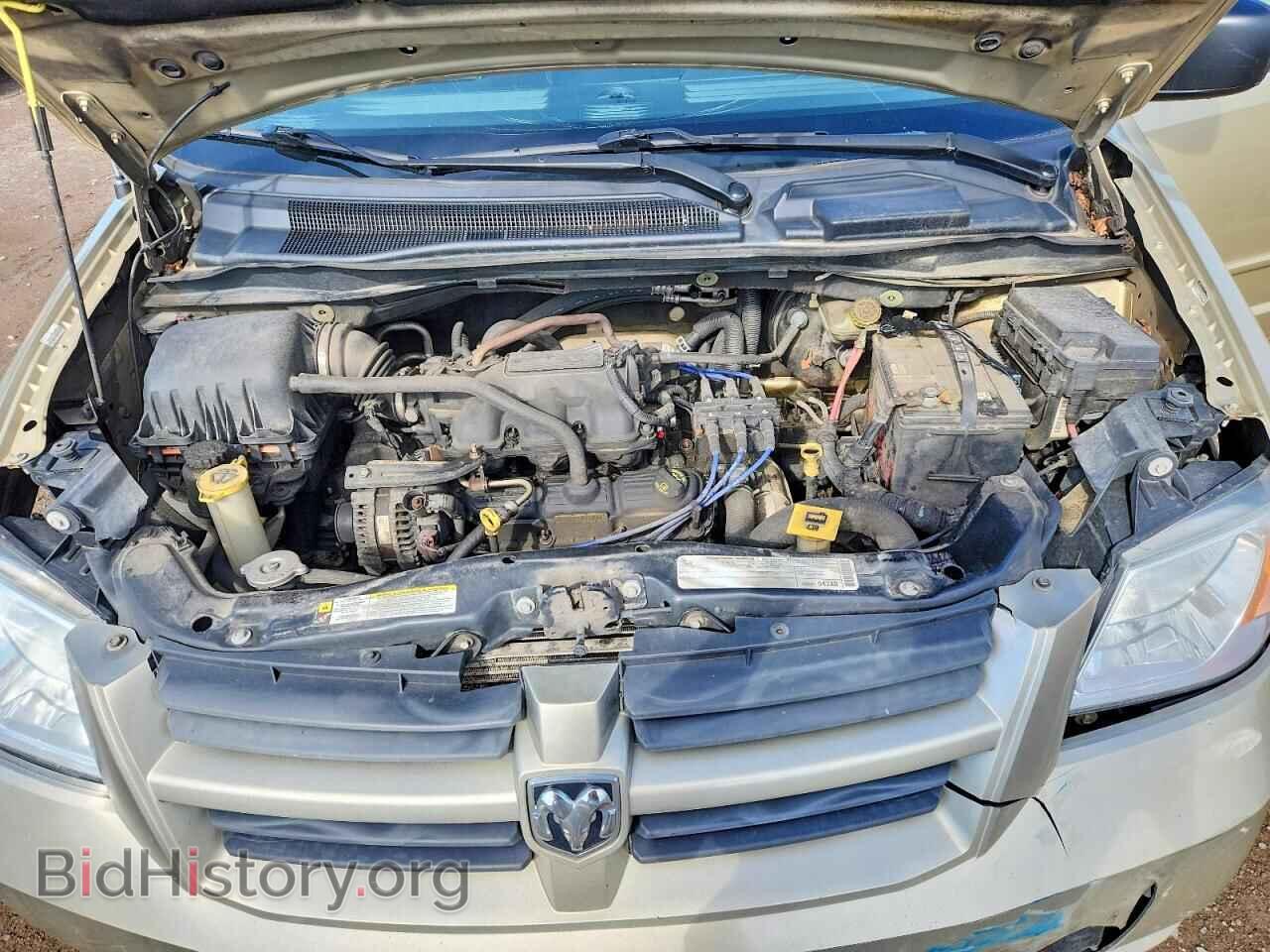 2010 DODGE CARAVAN - VIN: 2D4RN4DE0AR182234 - Photo 12
