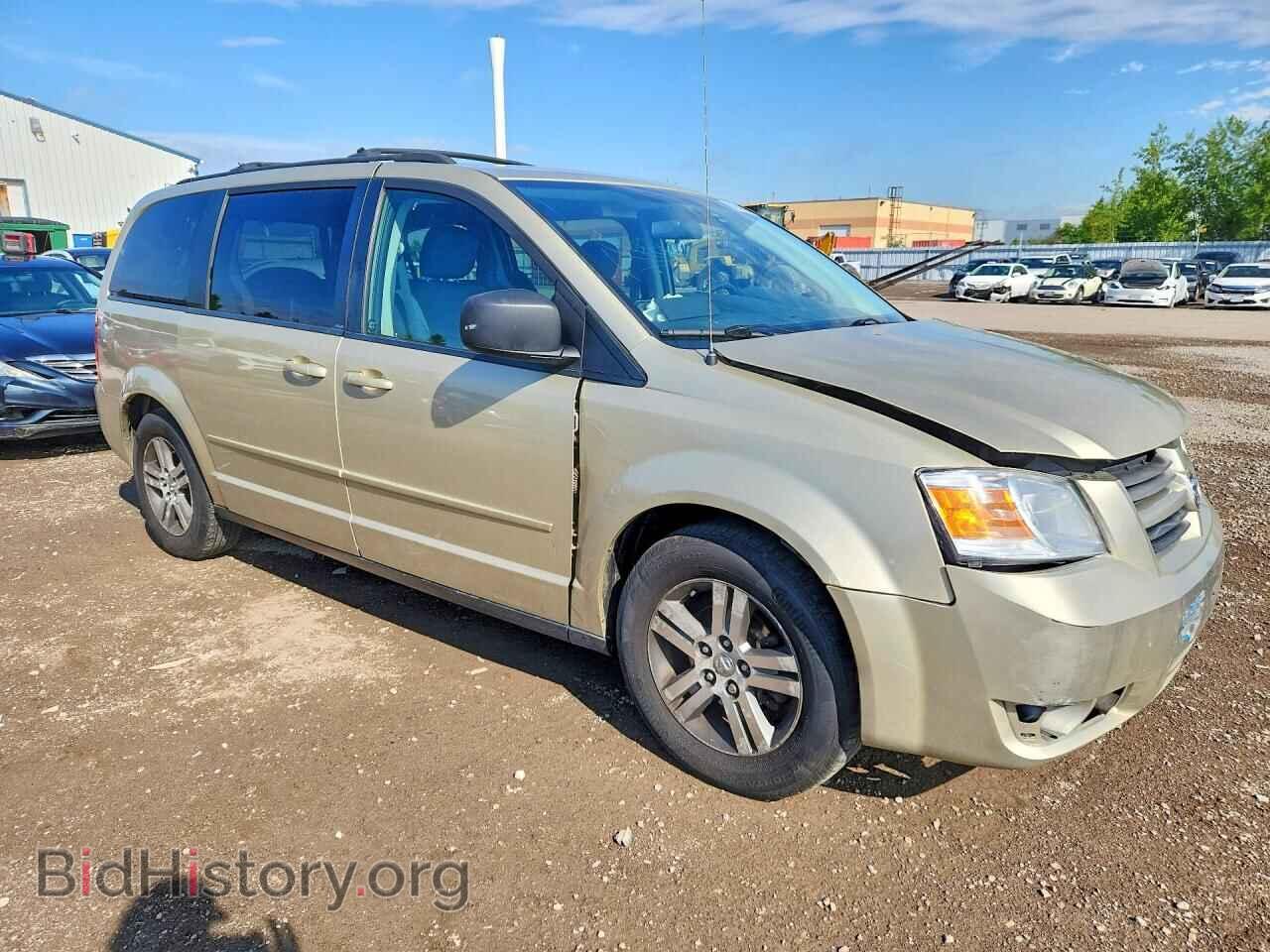 2010 DODGE CARAVAN - VIN: 2D4RN4DE0AR182234 - Photo 4