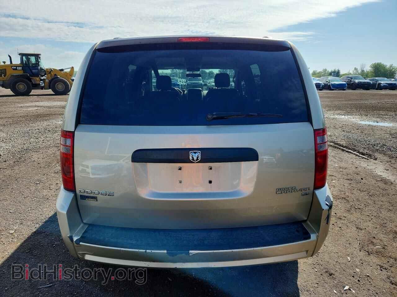 2010 DODGE CARAVAN - VIN: 2D4RN4DE0AR182234 - Photo 6
