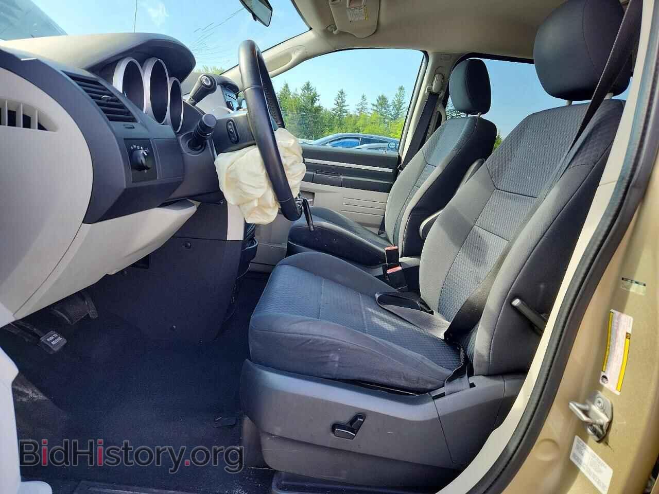 2010 DODGE CARAVAN - VIN: 2D4RN4DE0AR182234 - Photo 7