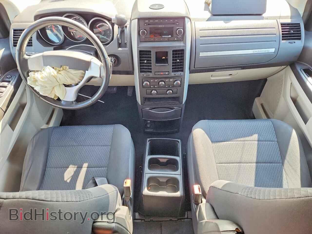 2010 DODGE CARAVAN - VIN: 2D4RN4DE0AR182234 - Photo 8