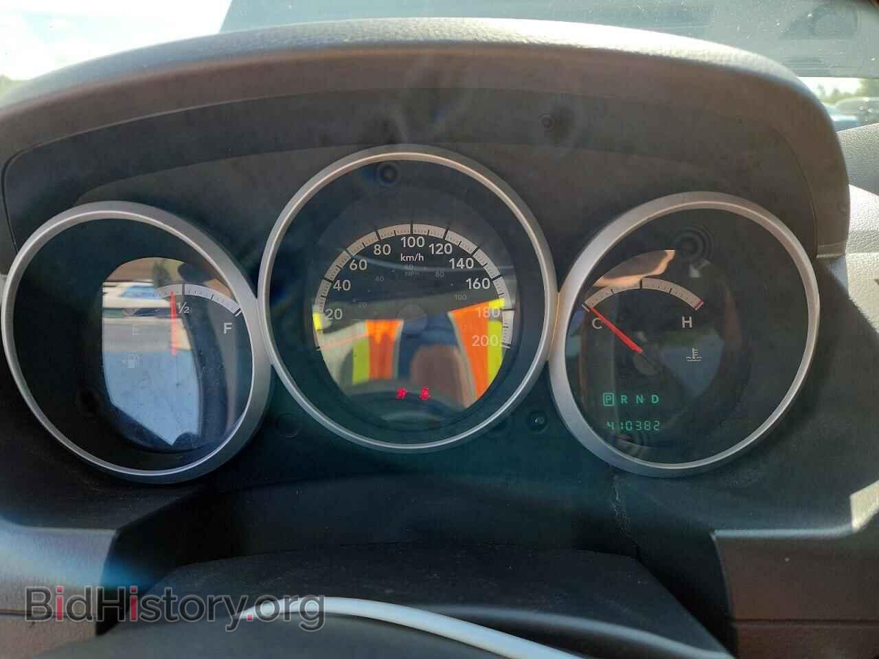 2010 DODGE CARAVAN - VIN: 2D4RN4DE0AR182234 - Photo 9