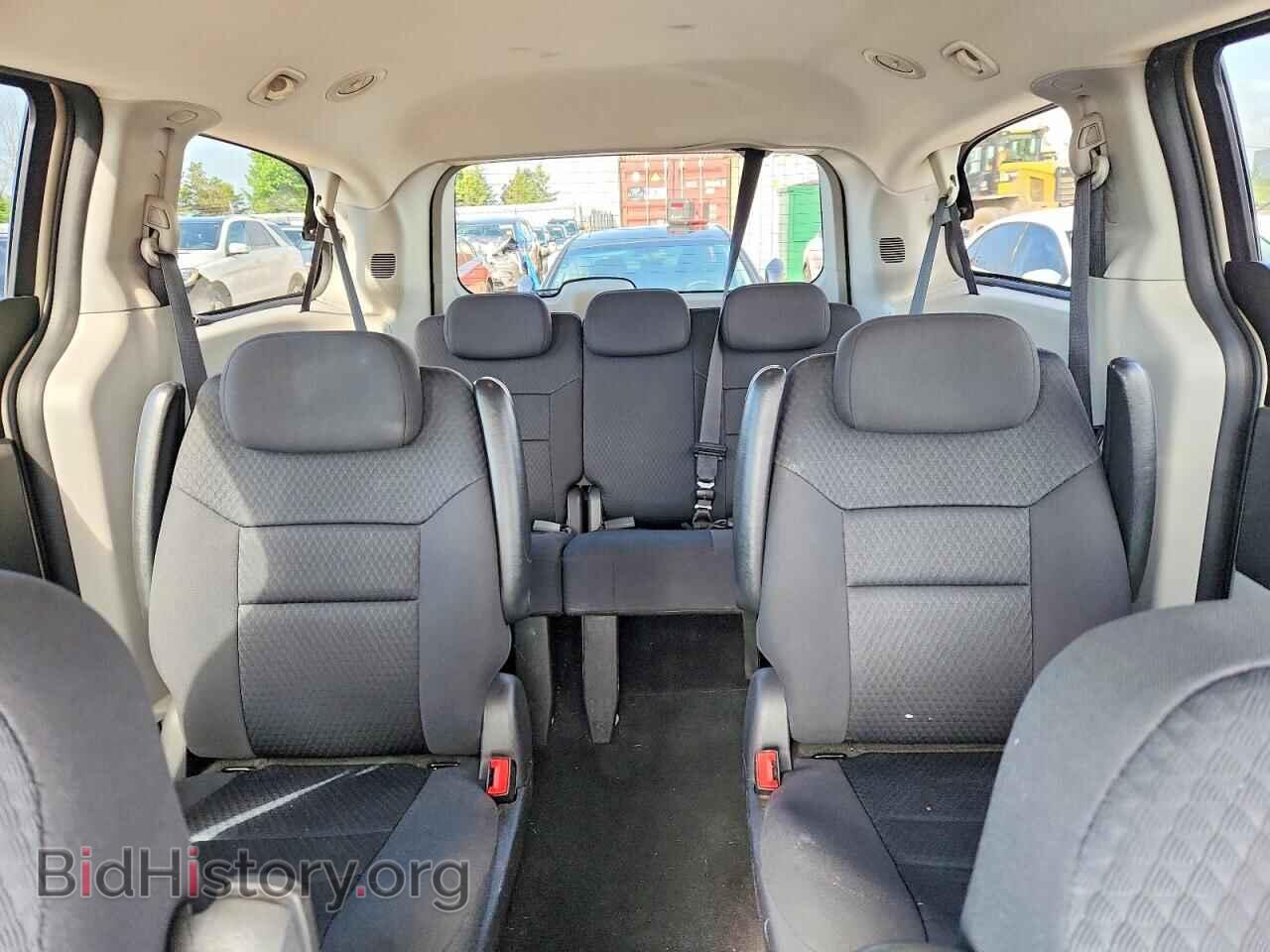 2010 DODGE CARAVAN - VIN: 2D4RN4DE0AR182234 - Photo 10