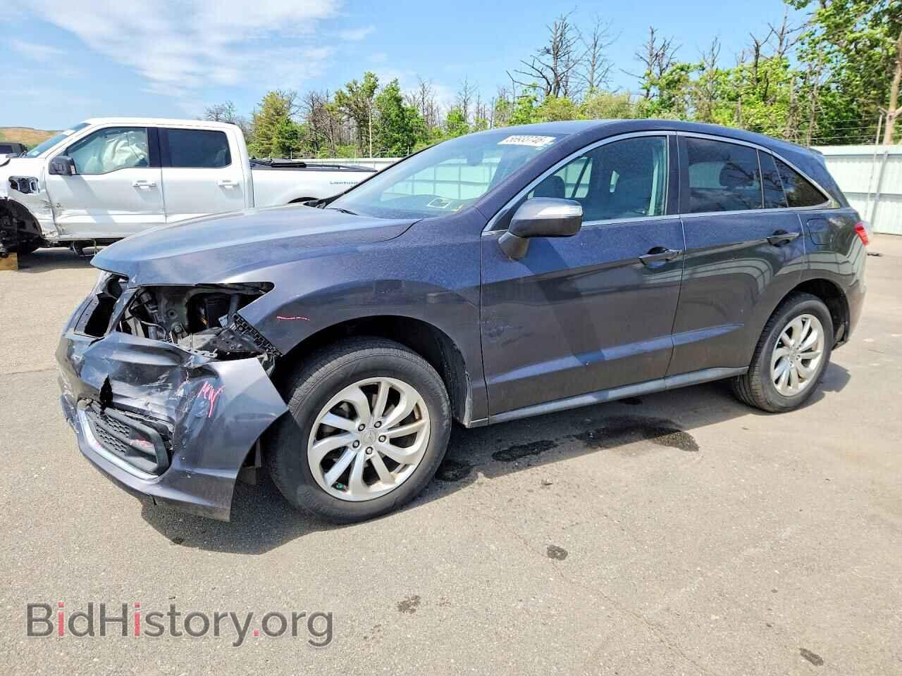 Photo 5J8TB4H54GL025332 - ACURA RDX 2016