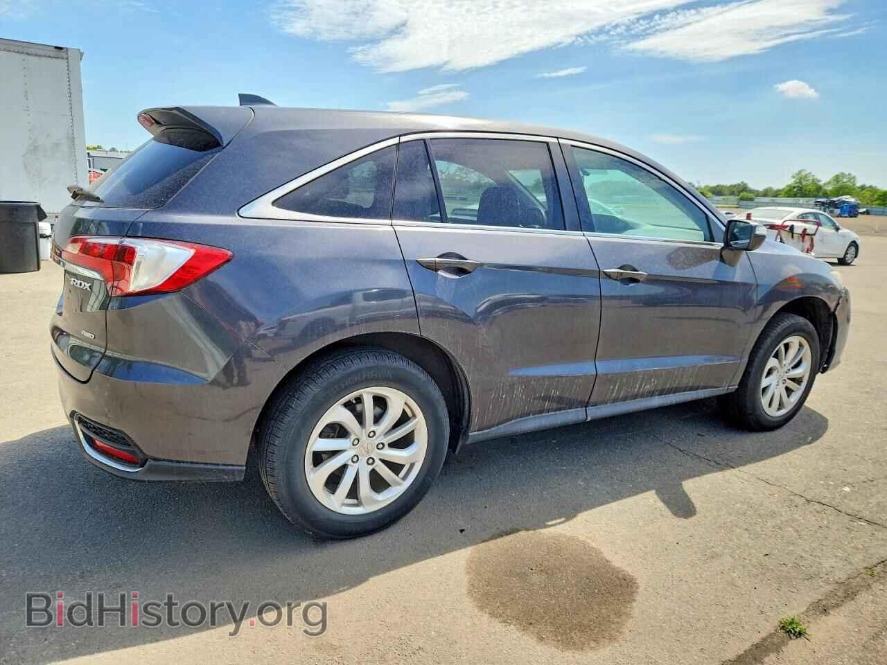 2016 ACURA RDX - VIN: 5J8TB4H54GL025332 - Photo 3