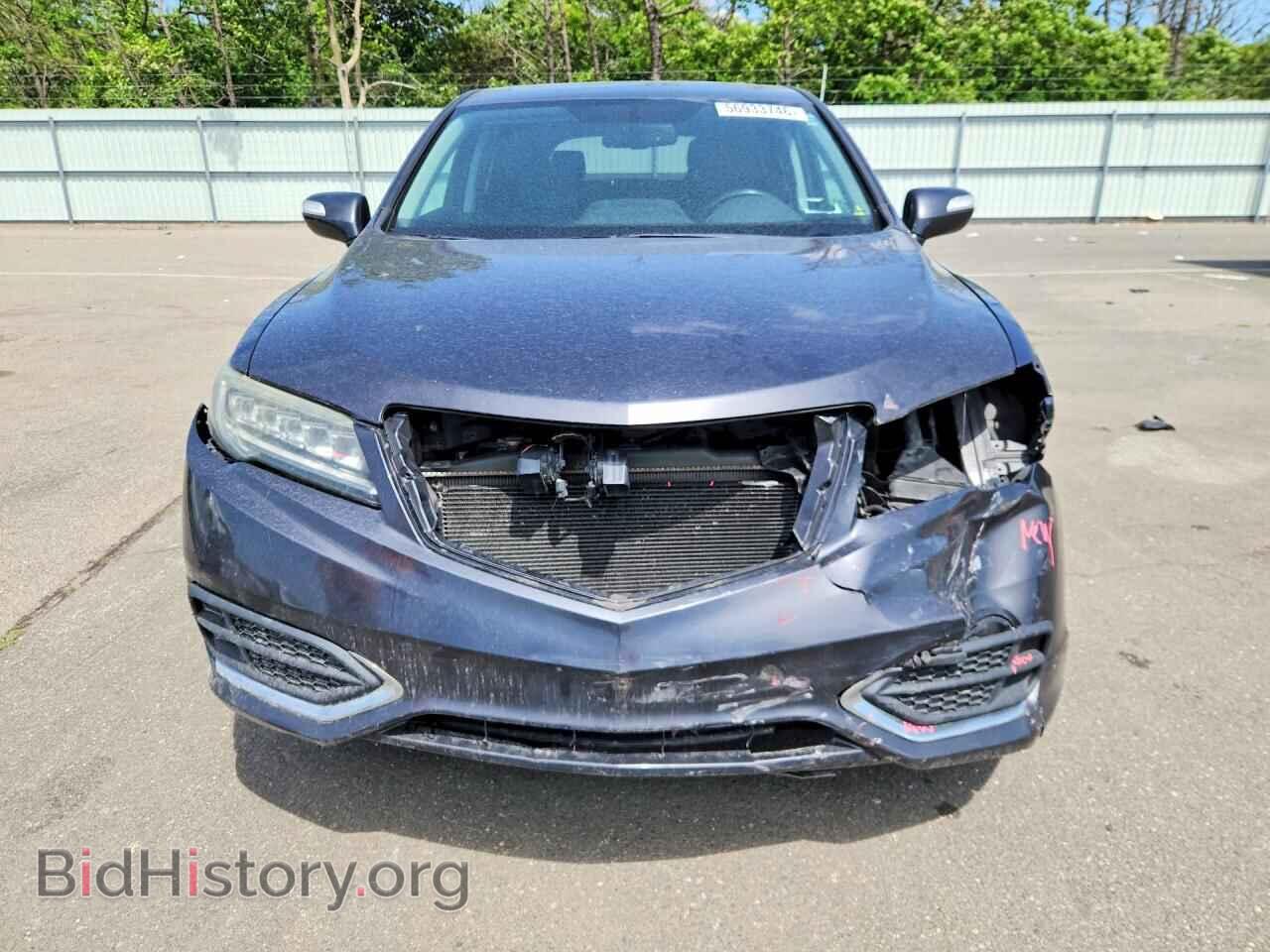 2016 ACURA RDX - VIN: 5J8TB4H54GL025332 - Photo 5