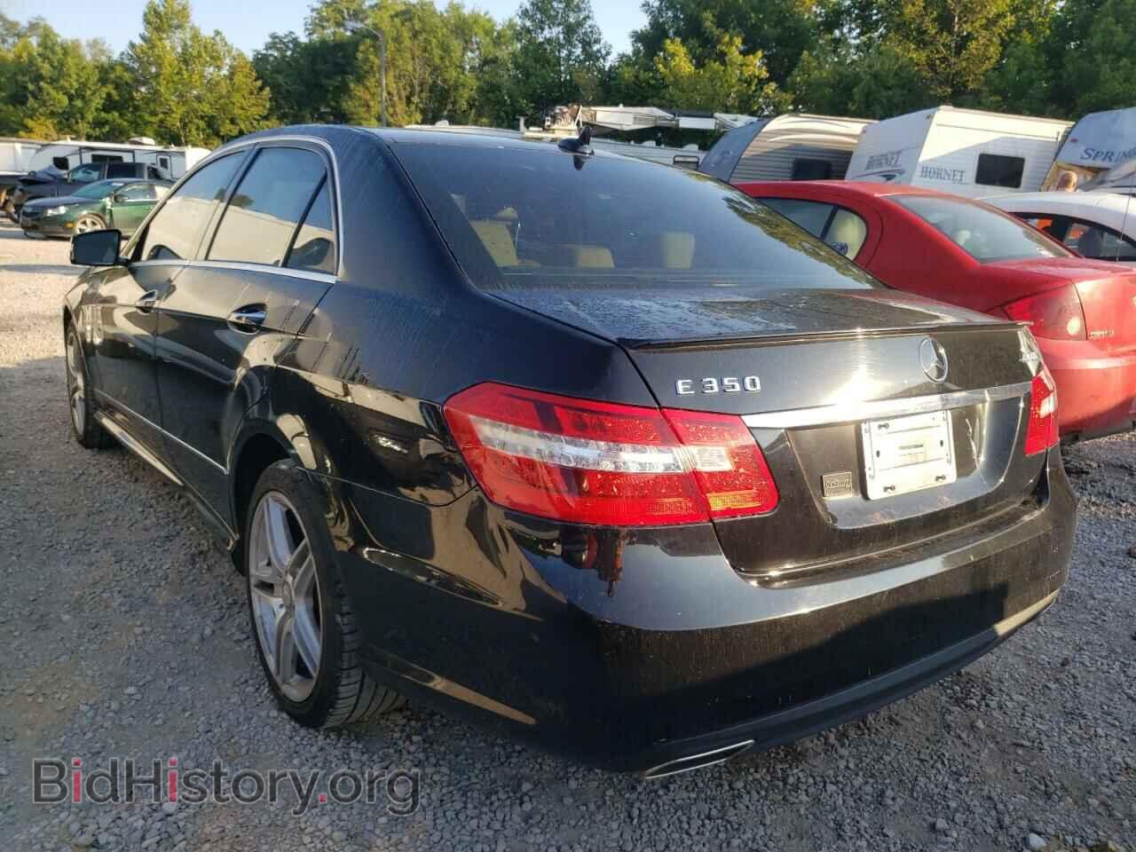2013 MERCEDES-BENZ E-CLASS - VIN: WDDHF8JB3DA729664 - Фото 3