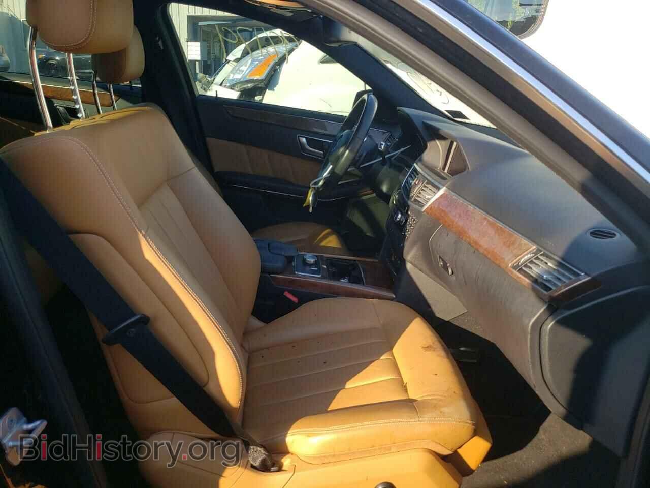 2013 MERCEDES-BENZ E-CLASS - VIN: WDDHF8JB3DA729664 - Фото 5