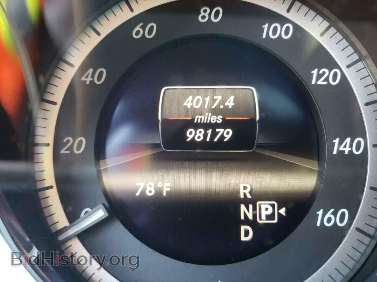 2013 MERCEDES-BENZ E-CLASS - VIN: WDDHF8JB3DA729664 - Фото 8