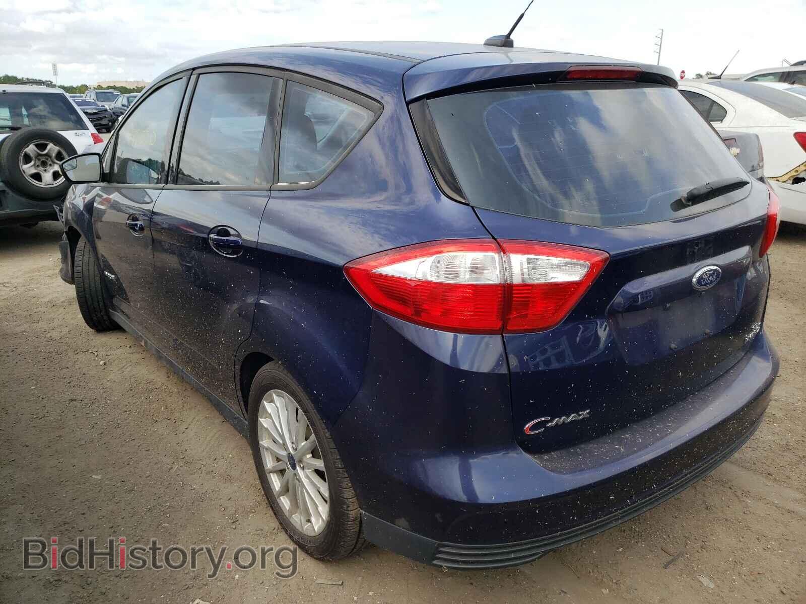 2016 FORD CMAX - VIN: 1FADP5AU9GL108952 - Photo 3