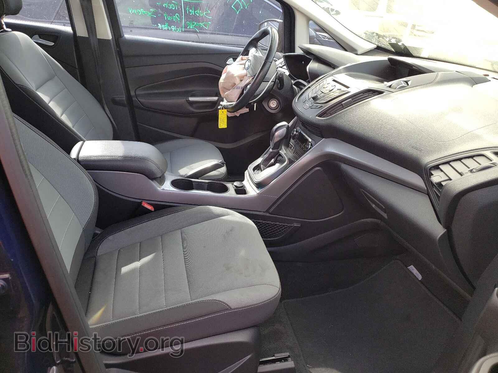 2016 FORD CMAX - VIN: 1FADP5AU9GL108952 - Photo 5