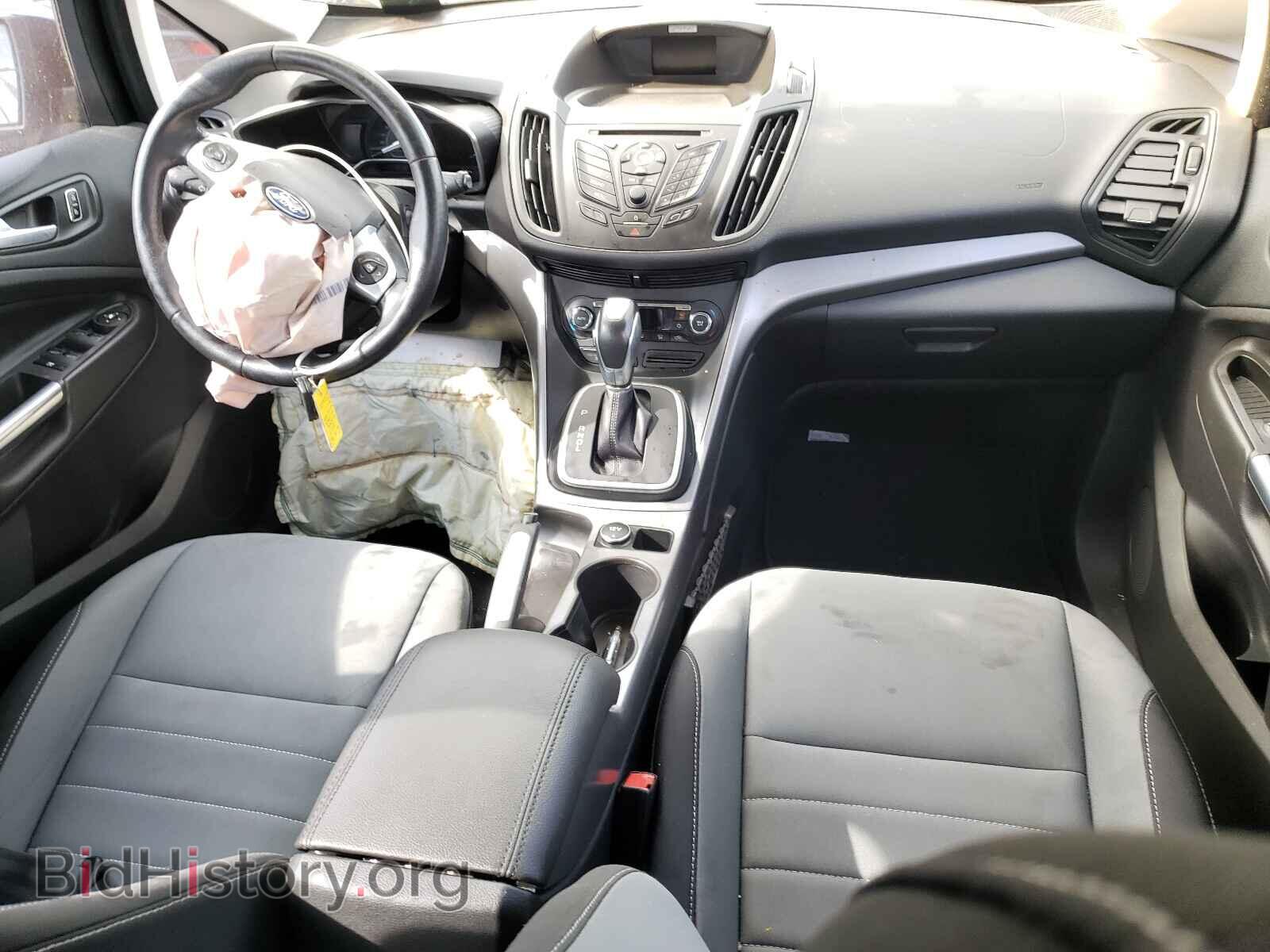 2016 FORD CMAX - VIN: 1FADP5AU9GL108952 - Photo 9