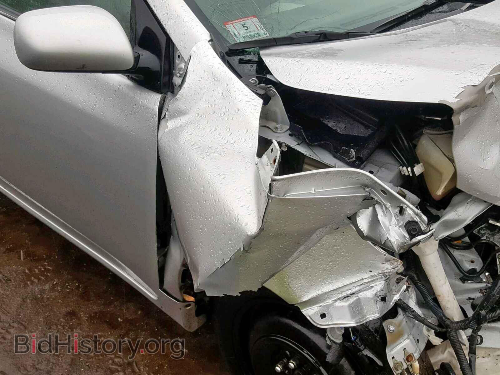 2013 TOYOTA COROLLA BA - VIN: 2T1BU4EE7DC974563 - Фото 9