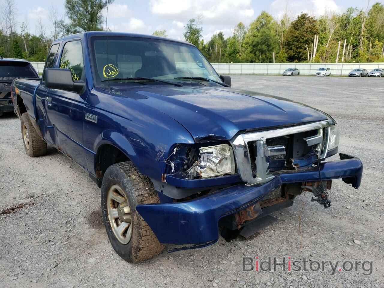 Photo 1FTYR14D19PA28860 - FORD RANGER 2009