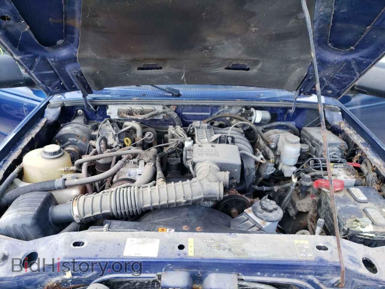 2009 FORD RANGER - VIN: 1FTYR14D19PA28860 - Фото 7