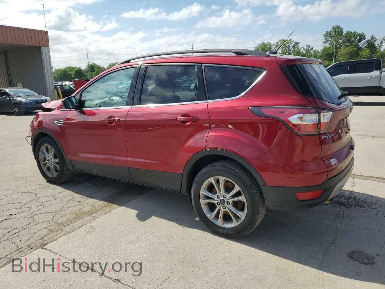 2017 FORD ESCAPE - VIN: 1FMCU0GD6HUB41889 - Фото 2