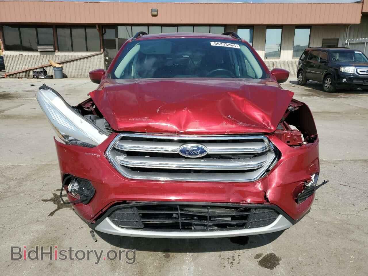 2017 FORD ESCAPE - VIN: 1FMCU0GD6HUB41889 - Фото 5